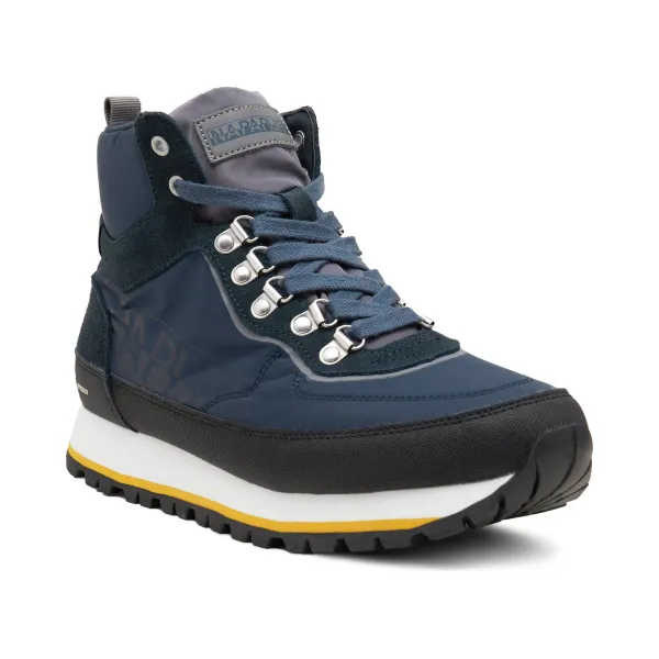 Высокие туфли Snowjog01 с добавлением кожи Napapijri, синий
Высокие туфли Snowjog01 с добавлением кожи Napapijri, синий