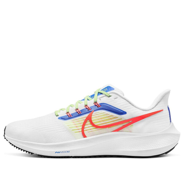 Кроссовки air zoom pegasus 39 Nike, белый
Кроссовки air zoom pegasus 39 Nike, белый