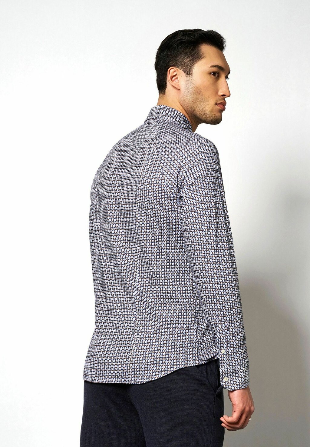 Рубашка DESOTO, синий
Рубашка DESOTO, синий