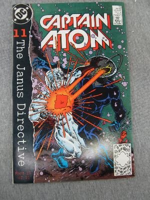 Captain Atom (1987 series) #30 (DC Comics)
Captain Atom (1987 series) #30 (DC Comics)