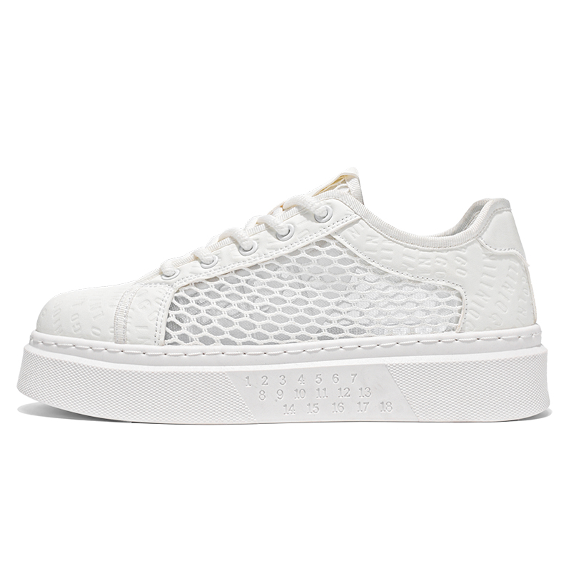 Низкие мужские кроссовки Wooden Rabbit, White
Низкие мужские кроссовки Wooden Rabbit, White