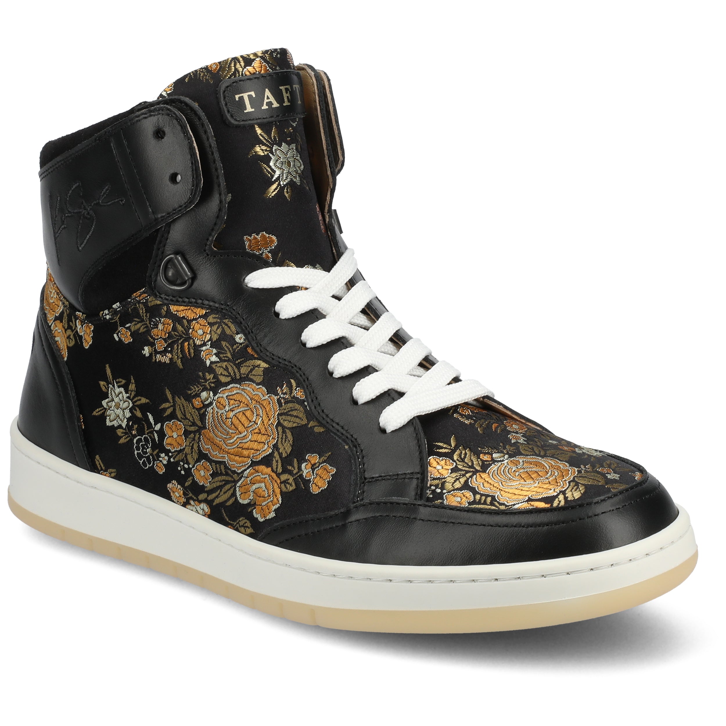 Кроссовки Rapido High-top TAFT, Eden Noir
Кроссовки Rapido High-top TAFT, Eden Noir