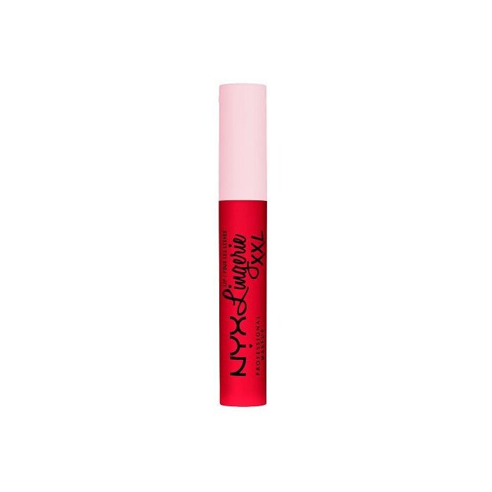 Губная помада Labial Líquido Mate Lip Lingerie XXl Nyx Professional Make Up, Xxl Untamable
Губная помада Labial Líquido Mate Lip Lingerie XXl Nyx Professional Make Up, Xxl Untamable