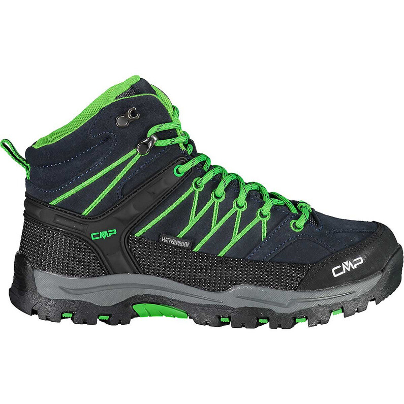 Детские туфли Rigel MID WP CMP, синий
Детские туфли Rigel MID WP CMP, синий