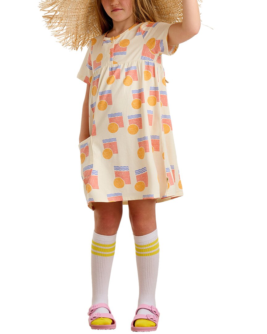 Платье Bonnie Mob из хлопкового джерси The bonnie mob, Sunset
Платье Bonnie Mob из хлопкового джерси The bonnie mob, Sunset