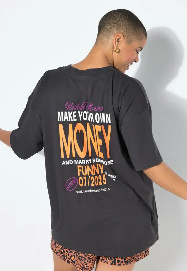 Футболка с принтом Studio Untold, Black Brown, Черный, Футболка с принтом Studio Untold, Black Brown
Футболка с принтом Studio Untold, Black Brown, Черный, Футболка с принтом Studio Untold, Black Brown