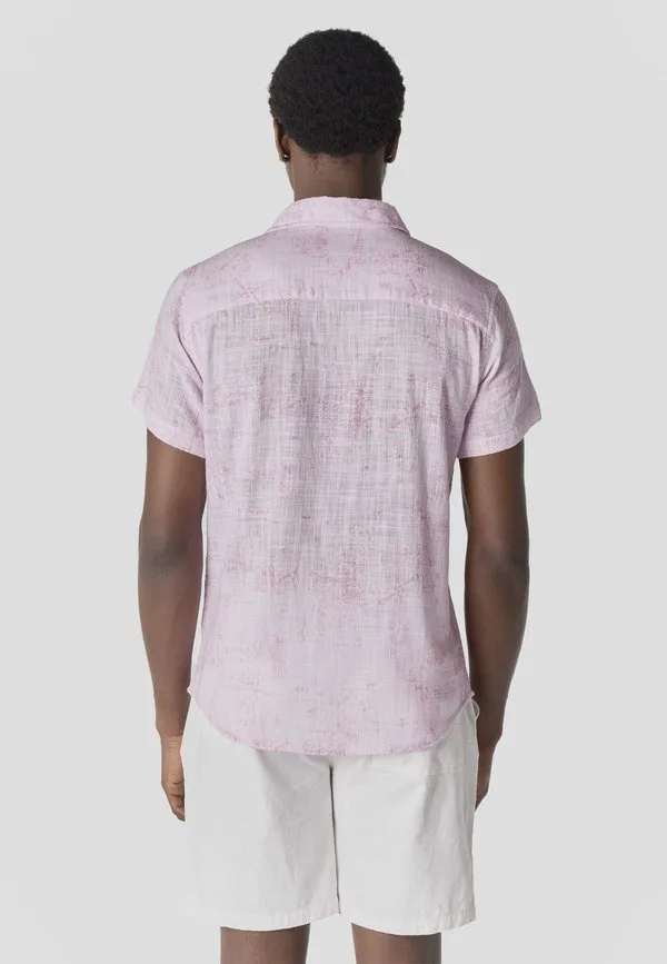 Рубашка с короткими рукавами Koroshi, Rosa Pink
Рубашка с короткими рукавами Koroshi, Rosa Pink