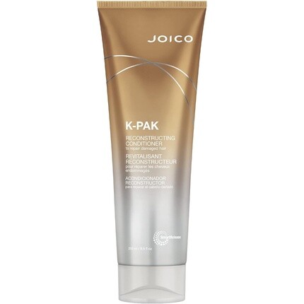 Joico K-Pak Кондиционер для восстановления волос 250 мл
Joico K-Pak Кондиционер для восстановления волос 250 мл