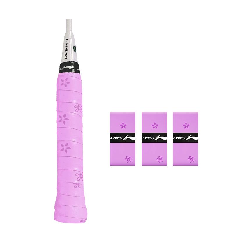 Лента для рукоятки бадминтонной ракетки полиуретан unisex LINING
Лента для рукоятки бадминтонной ракетки полиуретан unisex LINING