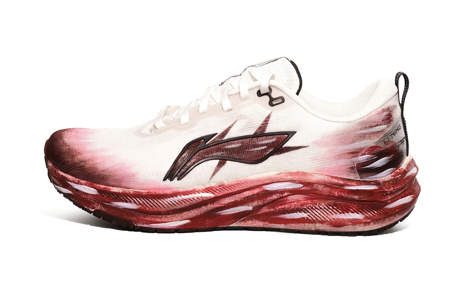 Red Hare 8 амортизация износостойкие низкие повседневные кроссовки для мужчин LINING, красный
Red Hare 8 амортизация износостойкие низкие повседневные кроссовки для мужчин LINING, красный