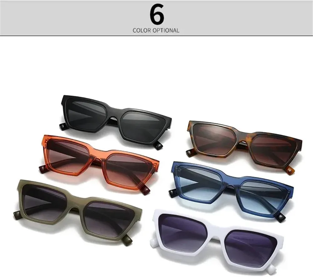 Солнцезащитные очки UV400 с градиентным переходом цвета «кошачий глаз» для женщин и мужчин, для бега и занятий спортом на открытом воздухе UYPTK, C4 Orange Tea
Солнцезащитные очки UV400 с градиентным переходом цвета «кошачий глаз» для женщин и мужчин, для бега и занятий спортом на открытом воздухе UYPTK, C4 Orange Tea