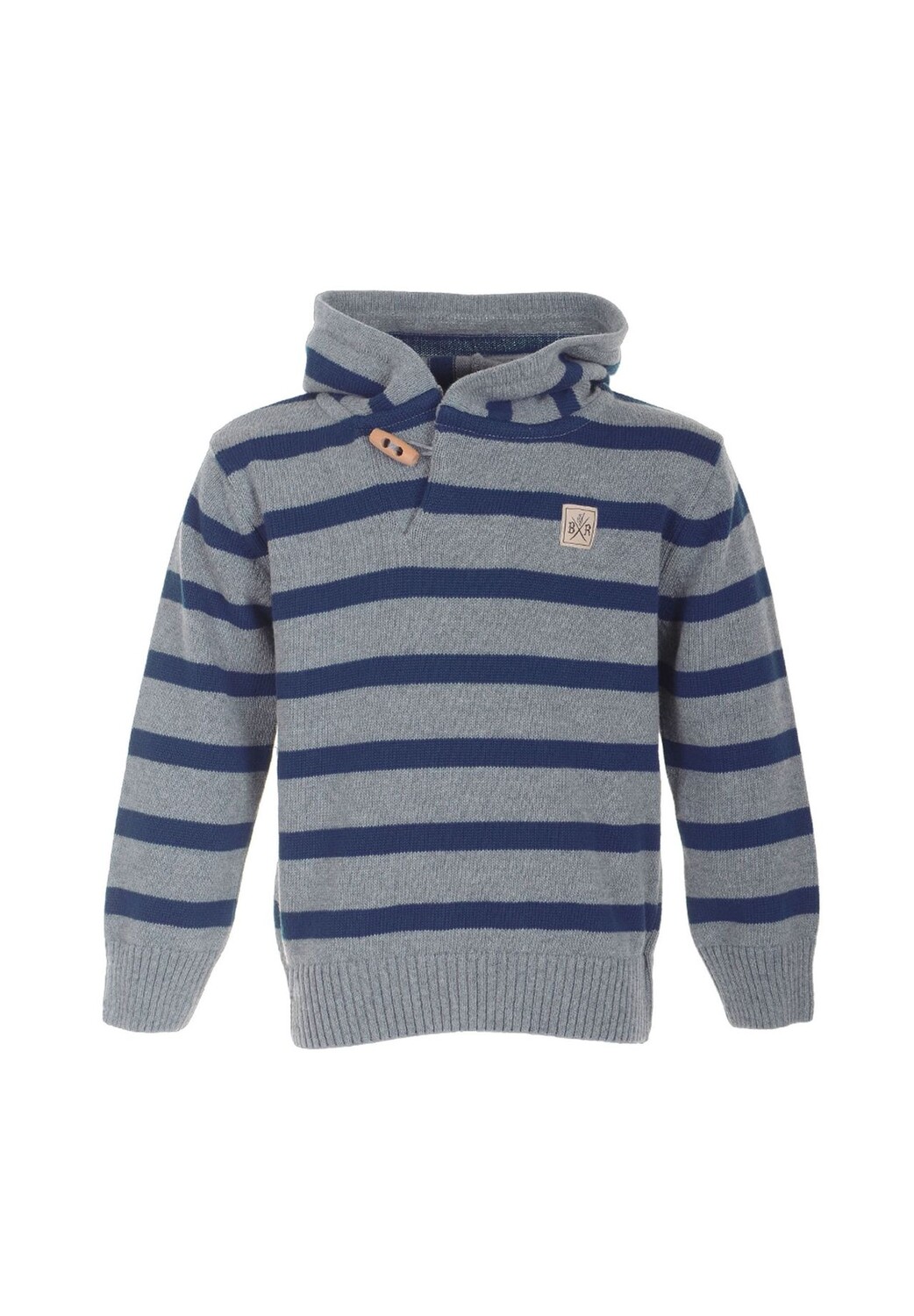 Вязаные планки худи Band of Rascals, цвет Navy Grey
Вязаные планки худи Band of Rascals, цвет Navy Grey