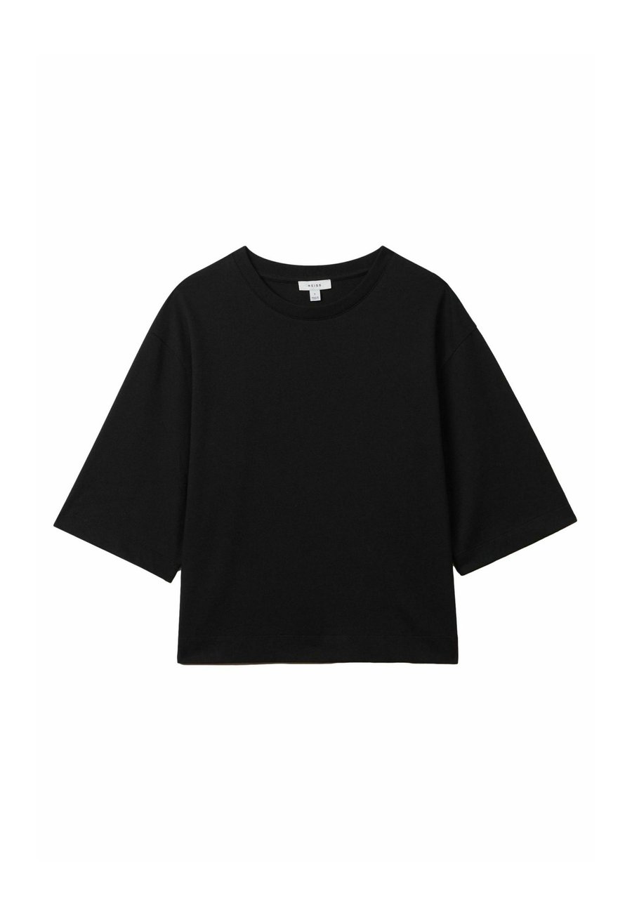 Топ Reiss CASSIE CREW NECK, Black
Топ Reiss CASSIE CREW NECK, Black