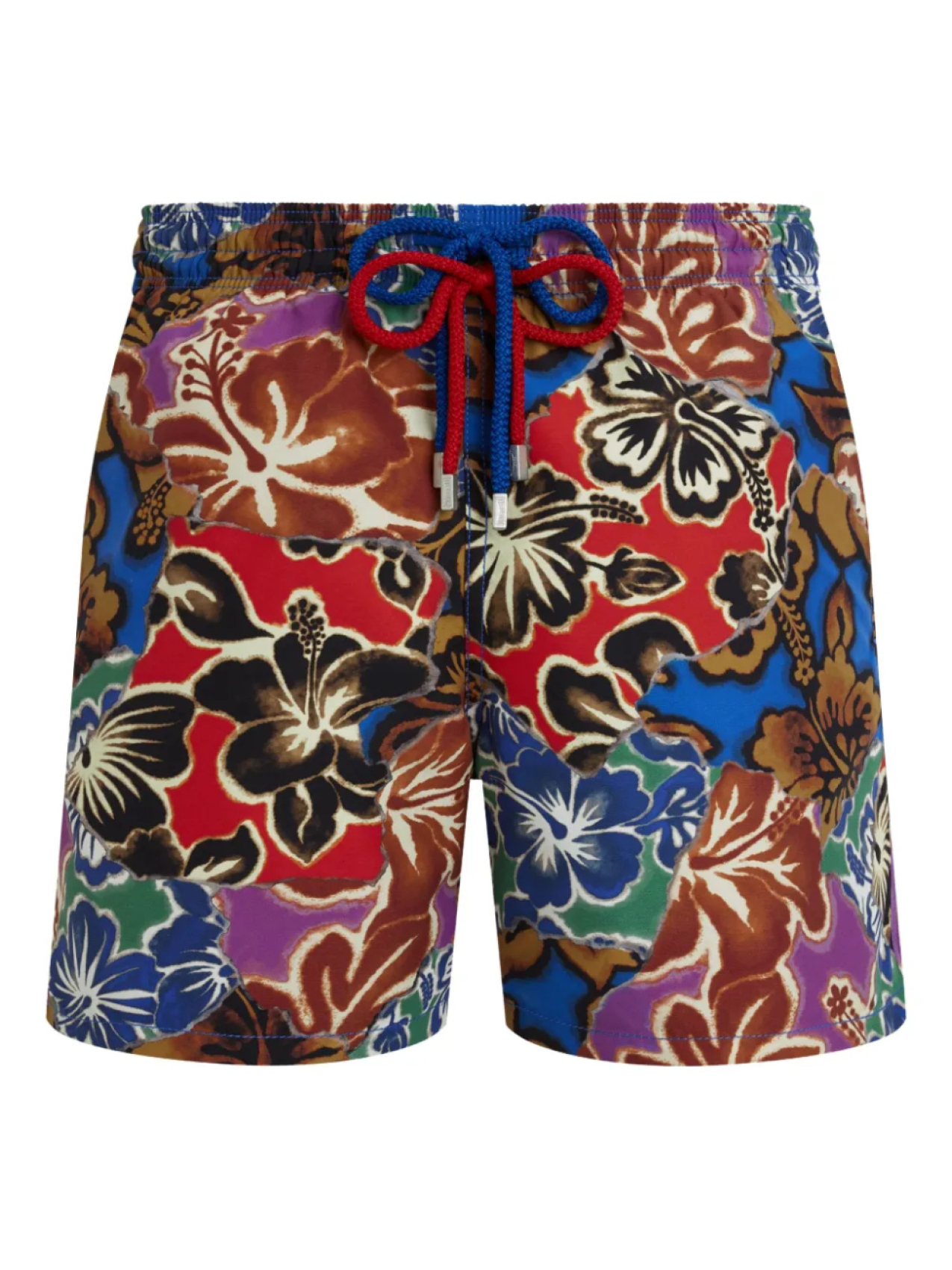 Vilebrequin плавки-шорты Hawaiin Patchwork, синий
Vilebrequin плавки-шорты Hawaiin Patchwork, синий