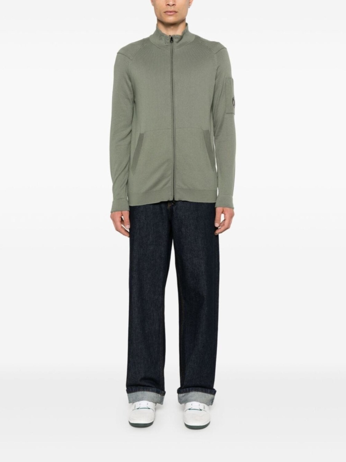 Кардиган CP Company Sea Island C.P. Company, зеленый
Кардиган CP Company Sea Island C.P. Company, зеленый