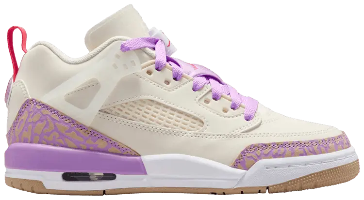 Кроссовки Air Jordan Jordan Spizike Low GS 'Lola Bunny', кремовый
Кроссовки Air Jordan Jordan Spizike Low GS 'Lola Bunny', кремовый