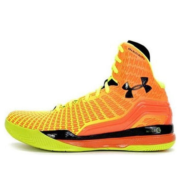Кроссовки clutchfit drive 'orange' Under Armour, оранжевый
Кроссовки clutchfit drive 'orange' Under Armour, оранжевый