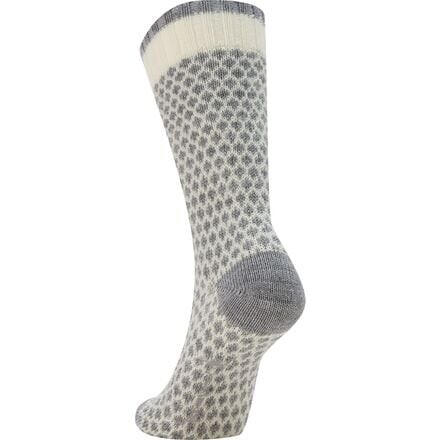 Носки с круглым вырезом в горошек Popcorn на каждый день женские Smartwool, бежевый 
Носки с круглым вырезом в горошек Popcorn на каждый день женские Smartwool, бежевый