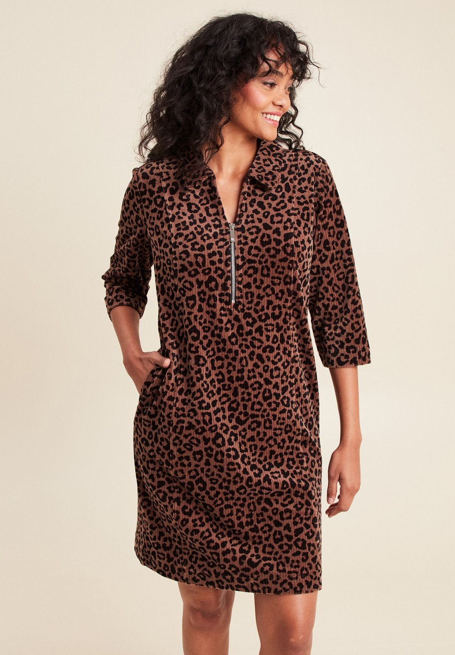 Платье Breal GERADES, Marron/Brown
Платье Breal GERADES, Marron/Brown