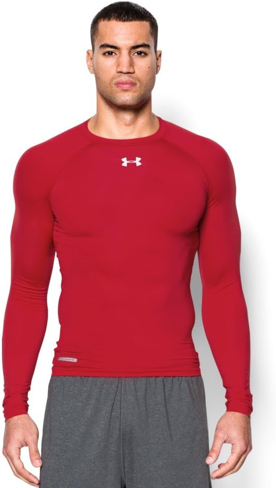 Under Armour мужская футболка HeatGear Sonic Compression L/S, Red
Under Armour мужская футболка HeatGear Sonic Compression L/S, Red