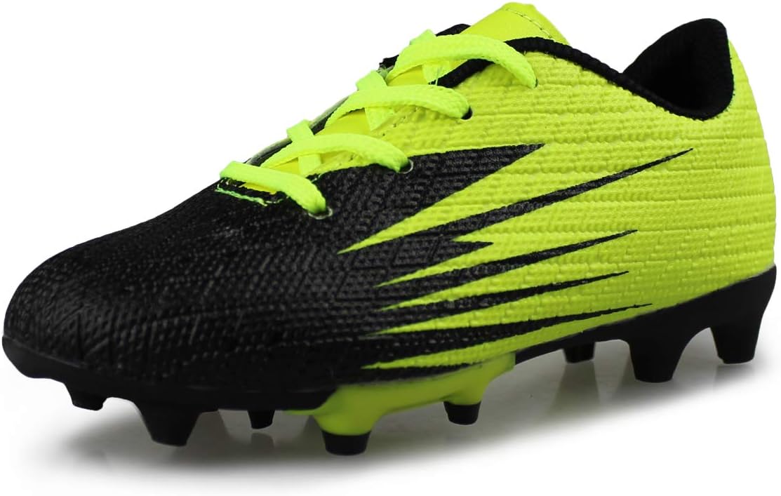 Детские футбольные бутсы Hawkwell для игры на твердом грунте (малыши/младшие дети/старшие дети), зеленый
Детские футбольные бутсы Hawkwell для игры на твердом грунте (малыши/младшие дети/старшие дети), зеленый