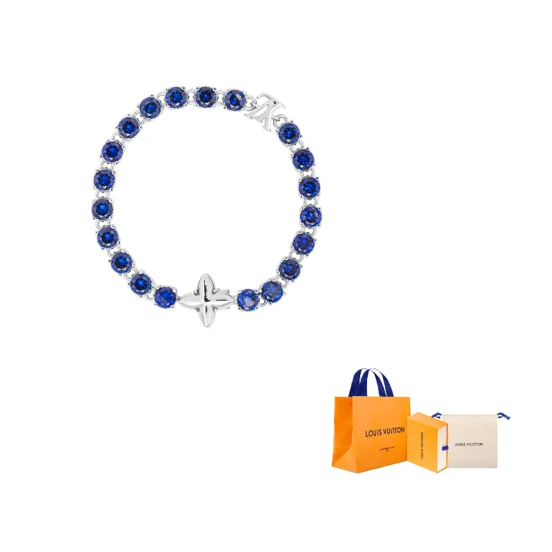 Цирконовый браслет для мужчин Zircon LOUIS VUITTON
Цирконовый браслет для мужчин Zircon LOUIS VUITTON