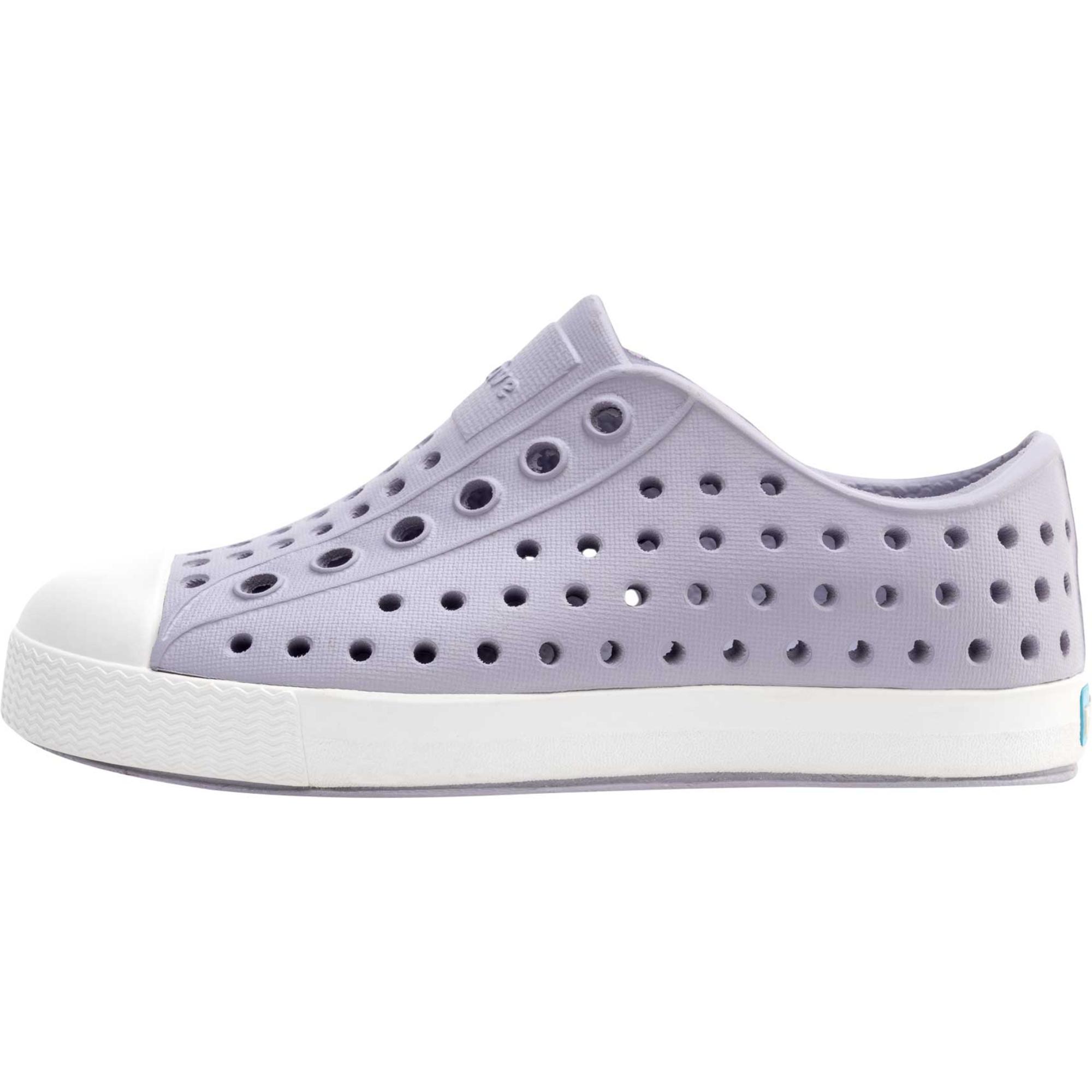 Детские повседневные туфли Jefferson Native, Future Purple/Shell White
Детские повседневные туфли Jefferson Native, Future Purple/Shell White