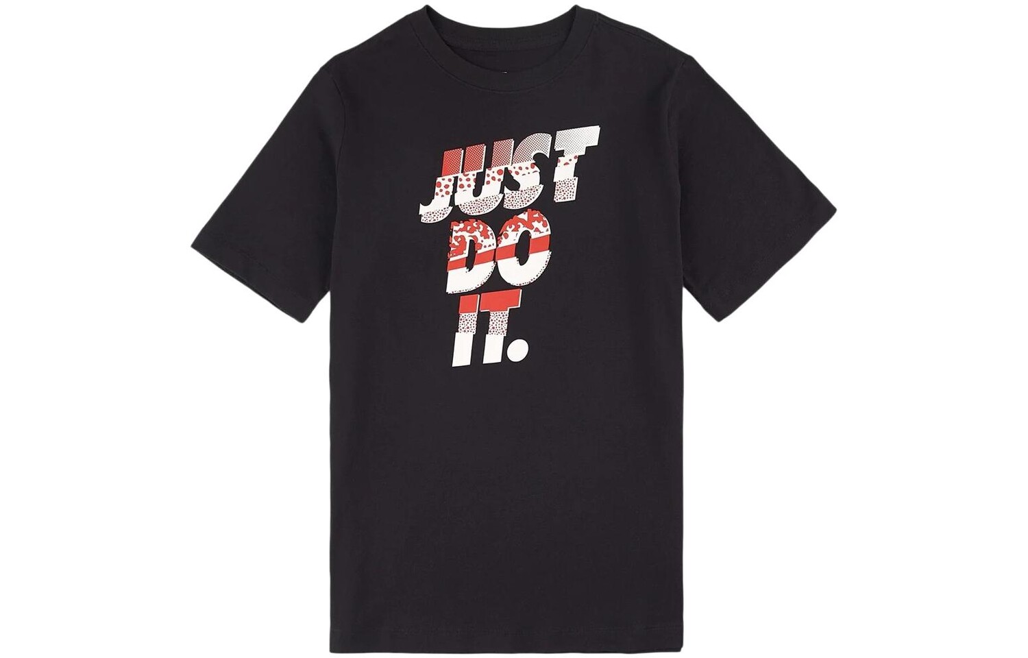 Детская футболка Nike, цвет Black
Детская футболка Nike, цвет Black