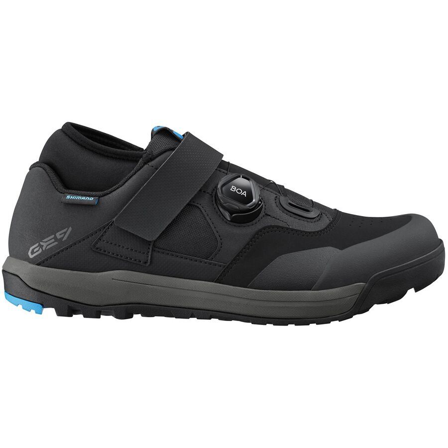 Мужские кроссовки для горного велосипеда GE900 Shimano Shimano, Black
Мужские кроссовки для горного велосипеда GE900 Shimano Shimano, Black