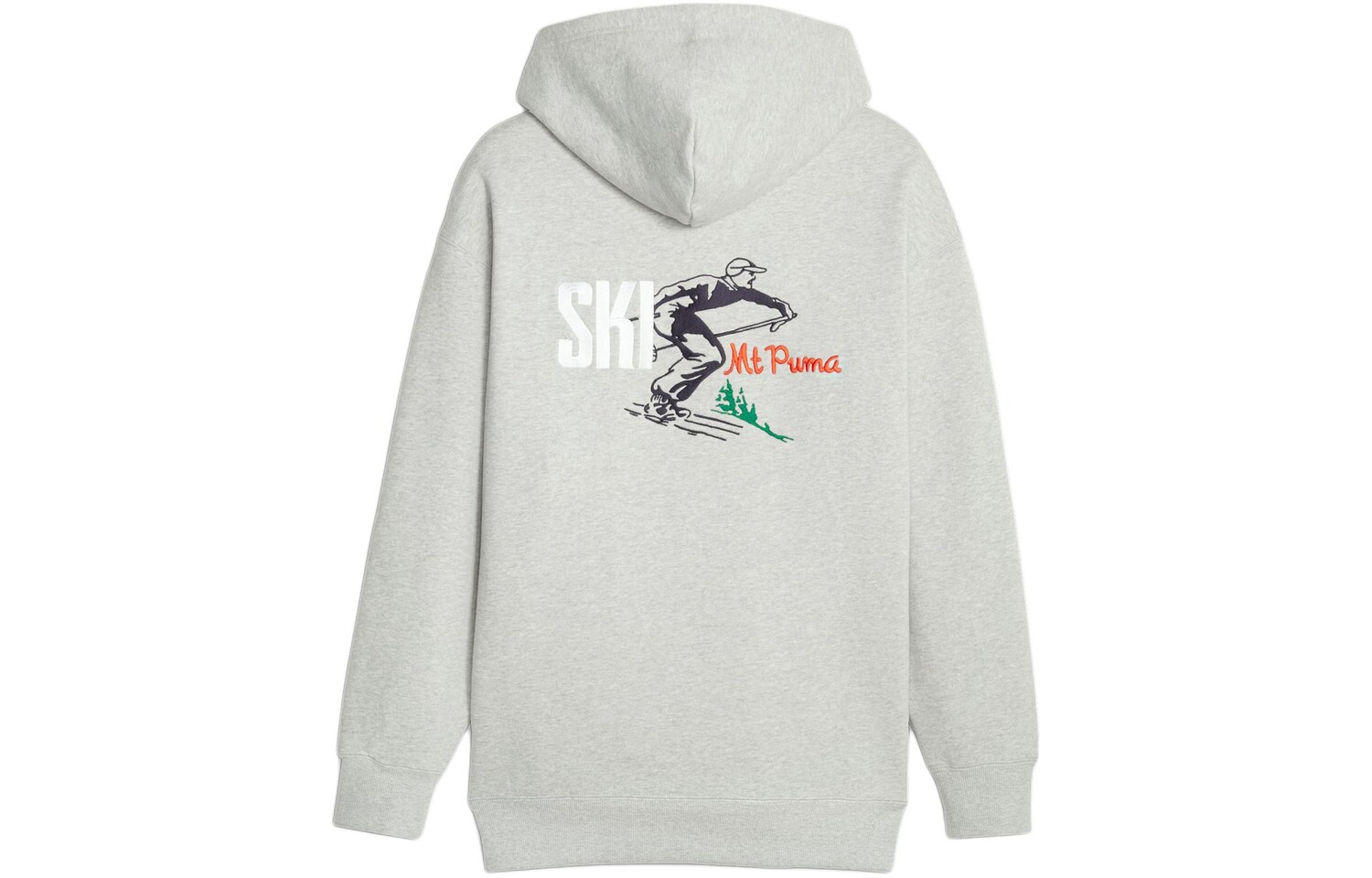 Толстовка NEVERWORN мужская светло-серая Puma, серый
Толстовка NEVERWORN мужская светло-серая Puma, серый