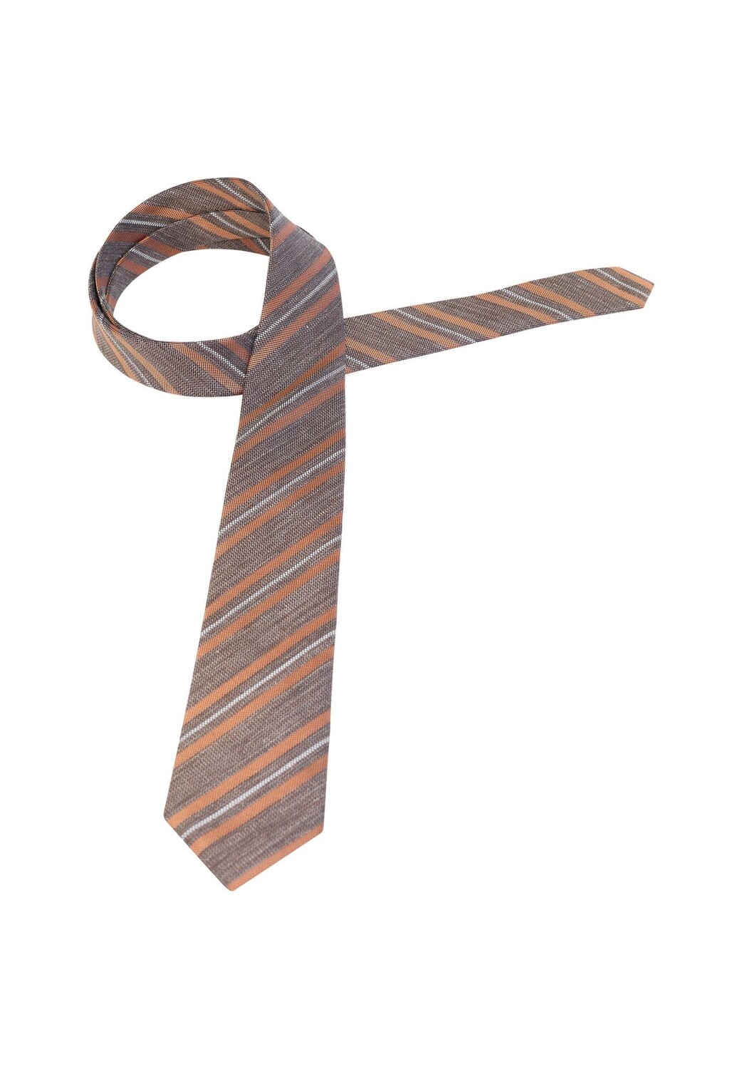 Премиальный галстук 1863 года от ETERNA ETERNA, цвет Terracotta
Премиальный галстук 1863 года от ETERNA ETERNA, цвет Terracotta