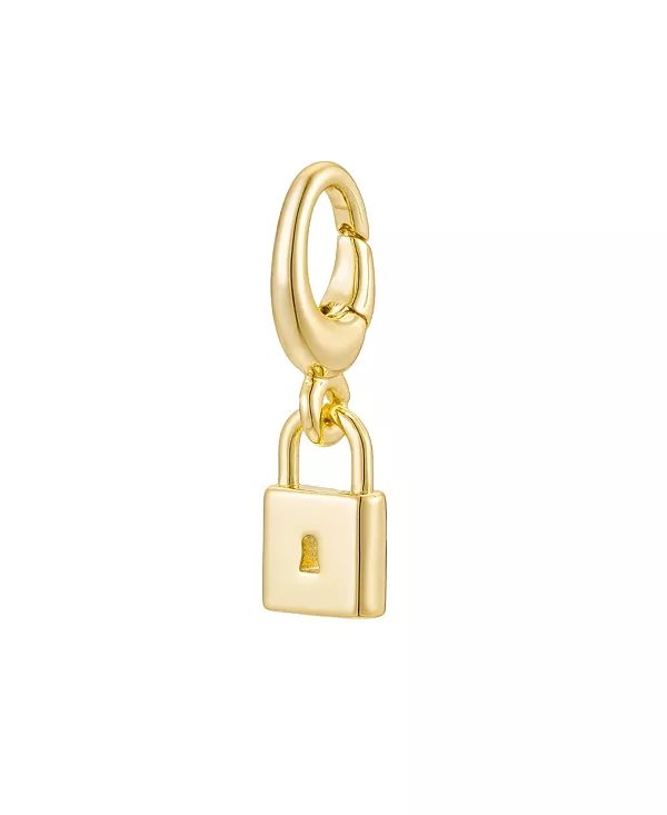 Брелок-Замок Untamed Petals, gold
Брелок-Замок Untamed Petals, gold