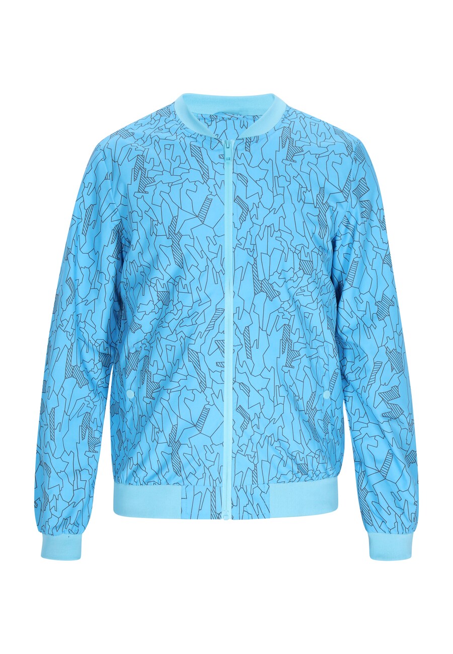 Межсезонная куртка COSIMON, цвет Azure
Межсезонная куртка COSIMON, цвет Azure