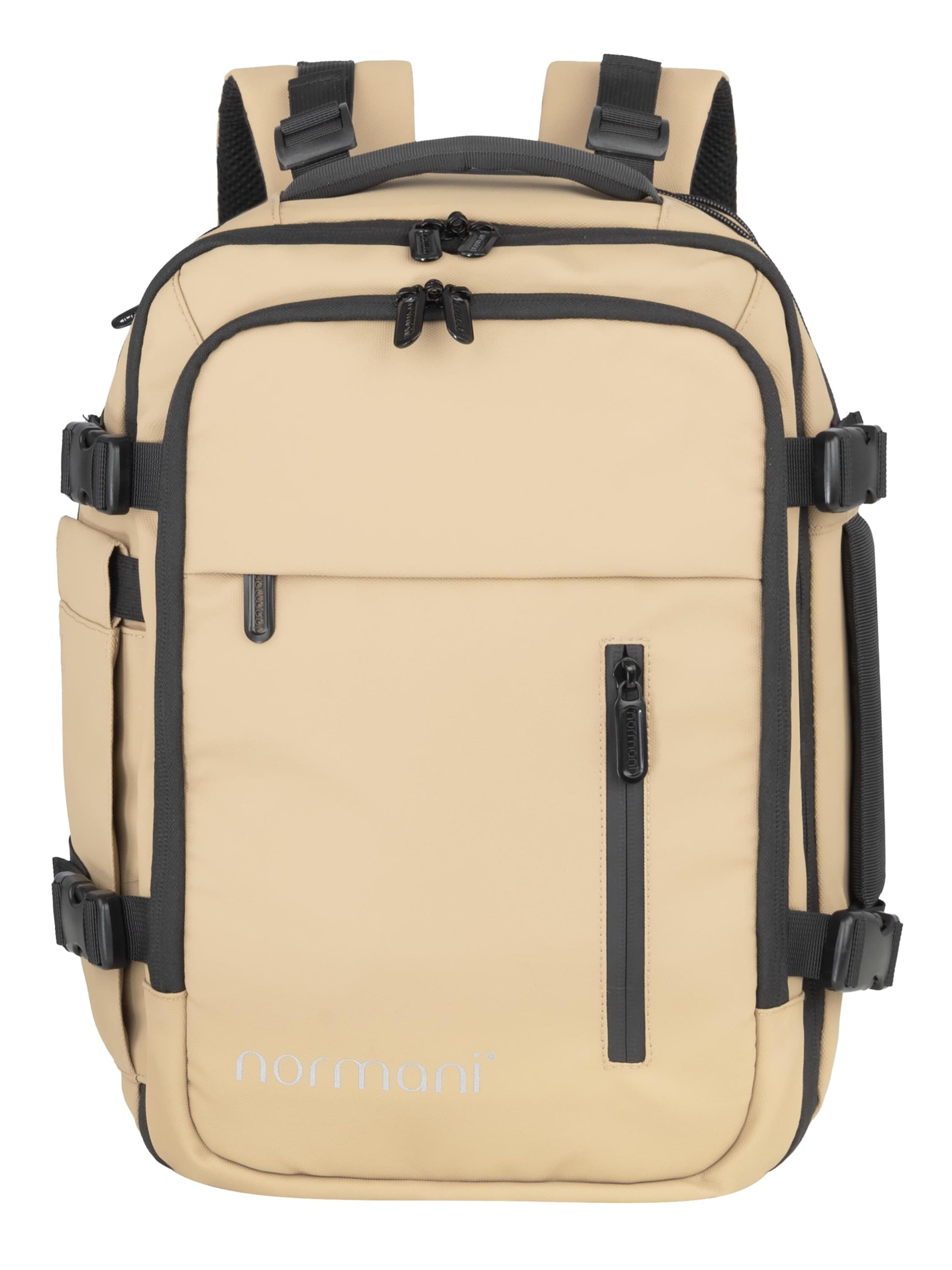 Normani Спортивная сумка в бежевом цвете
Normani Спортивная сумка в бежевом цвете