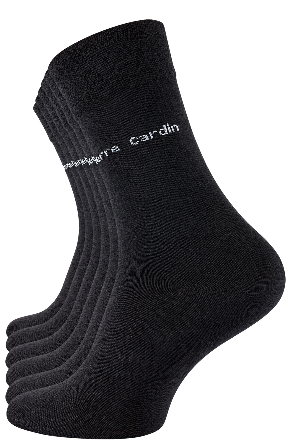 Носки Pierre Cardin Business 6 шт, черный
Носки Pierre Cardin Business 6 шт, черный