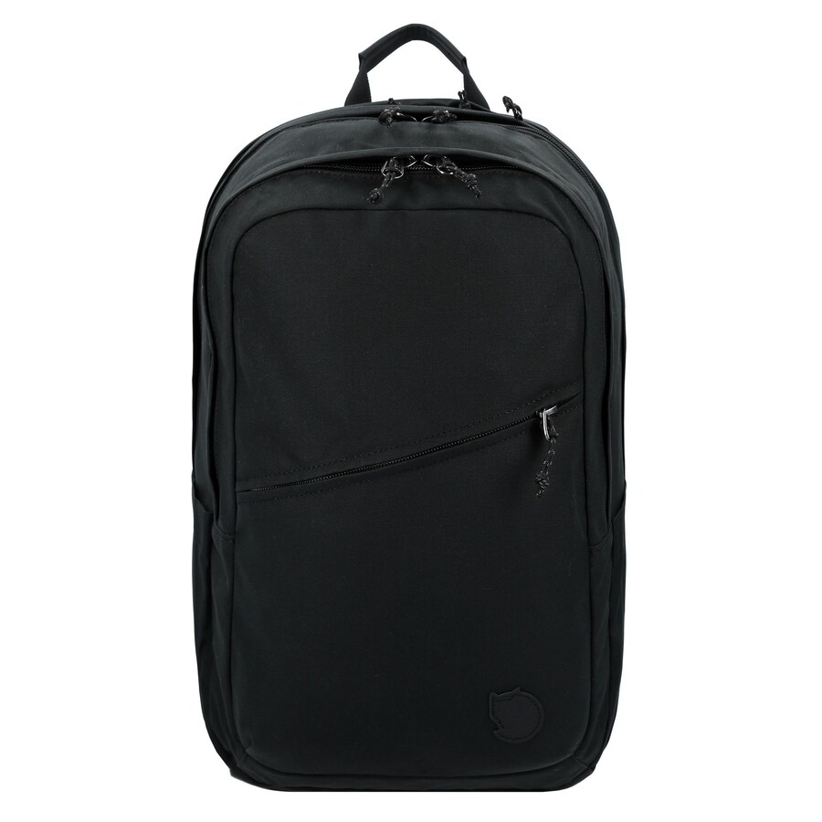 Рюкзак Fjällräven Räven, черный
Рюкзак Fjällräven Räven, черный