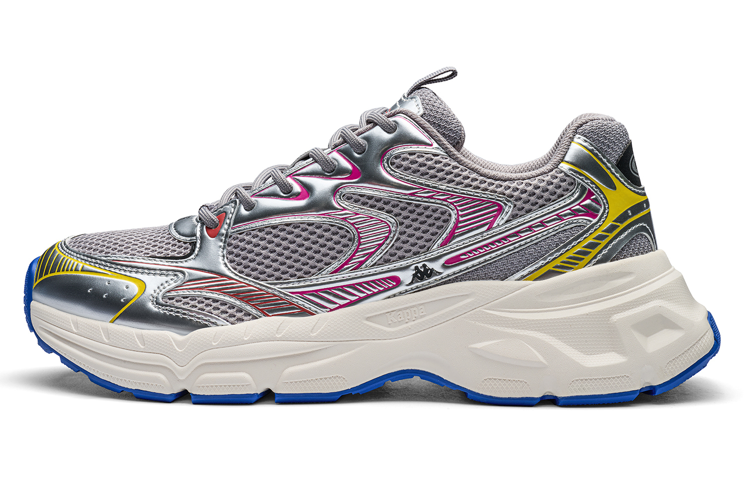 Kappa Бегуны Серебристо-серые Спокойный серый/Серебристый, цвет Tranquil Gray/Silver
Kappa Бегуны Серебристо-серые Спокойный серый/Серебристый, цвет Tranquil Gray/Silver