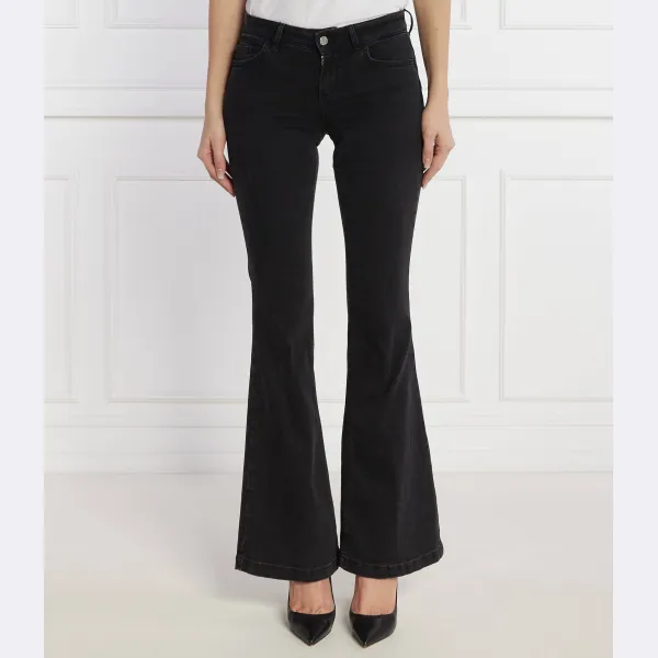 Расклешенные джинсы Liu Jo, черный
Расклешенные джинсы Liu Jo, черный