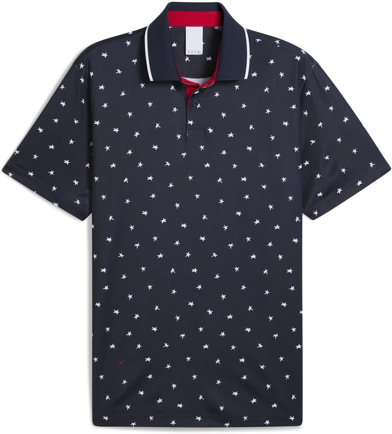 Футболка-поло для гольфа PUMA X VOLITION DANCING STAR 62954502, темно-синий
Футболка-поло для гольфа PUMA X VOLITION DANCING STAR 62954502, темно-синий