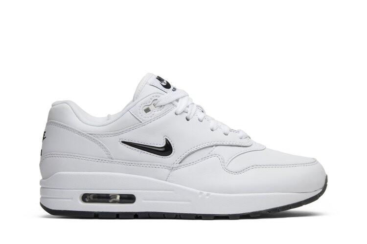 Кроссовки Nike Air Max 1 Premium SC Jewel 'White Black', белый, Белый;серый, Кроссовки Nike Air Max 1 Premium SC Jewel 'White Black', белый
Кроссовки Nike Air Max 1 Premium SC Jewel 'White Black', белый, Белый;серый, Кроссовки Nike Air Max 1 Premium SC Jewel 'White Black', белый