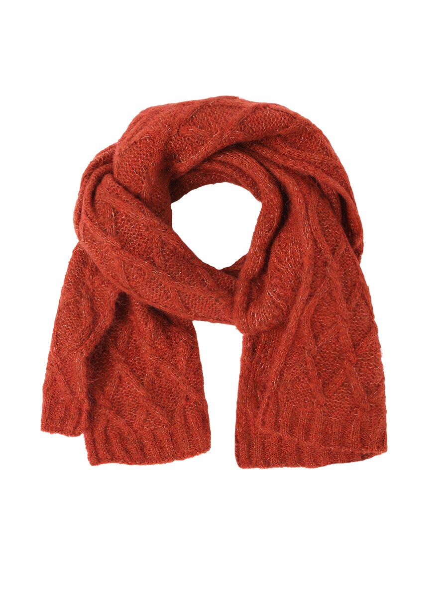 Шарф TATUUM, оранжевый
Шарф TATUUM, оранжевый