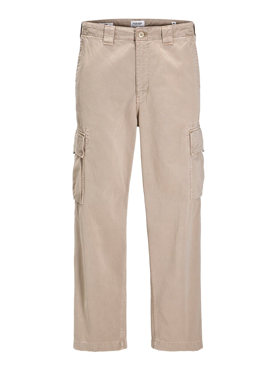 Брюки свободного кроя Jack & Jones Junior, серо-коричневый
Брюки свободного кроя Jack & Jones Junior, серо-коричневый