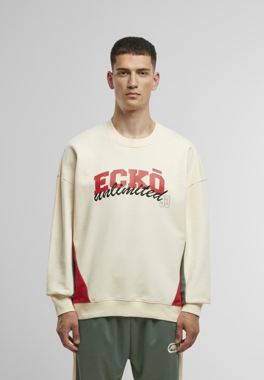 Толстовка ecko unltd. Sweatshirt, Jet Stream/Off-White
Толстовка ecko unltd. Sweatshirt, Jet Stream/Off-White