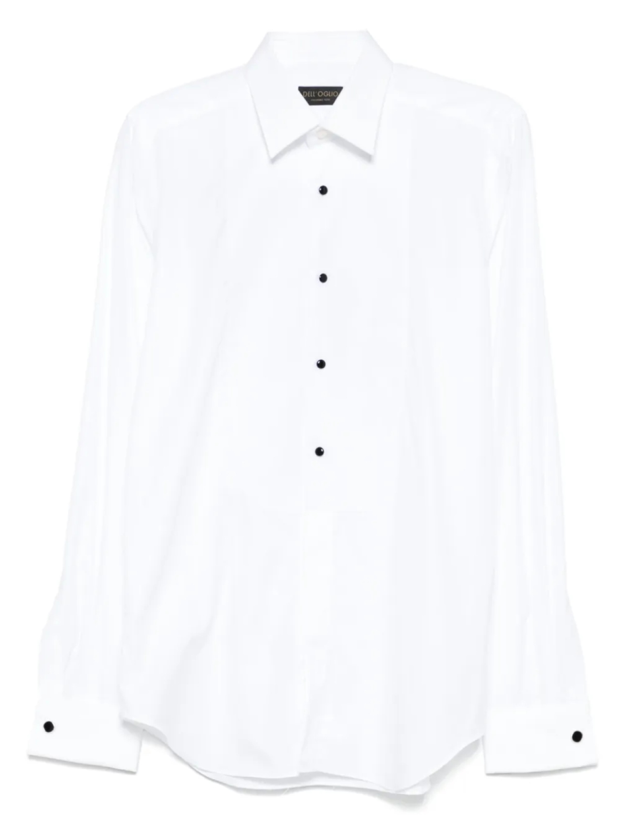 Рубашка из хлопка Dell'oglio, белый
Рубашка из хлопка Dell'oglio, белый