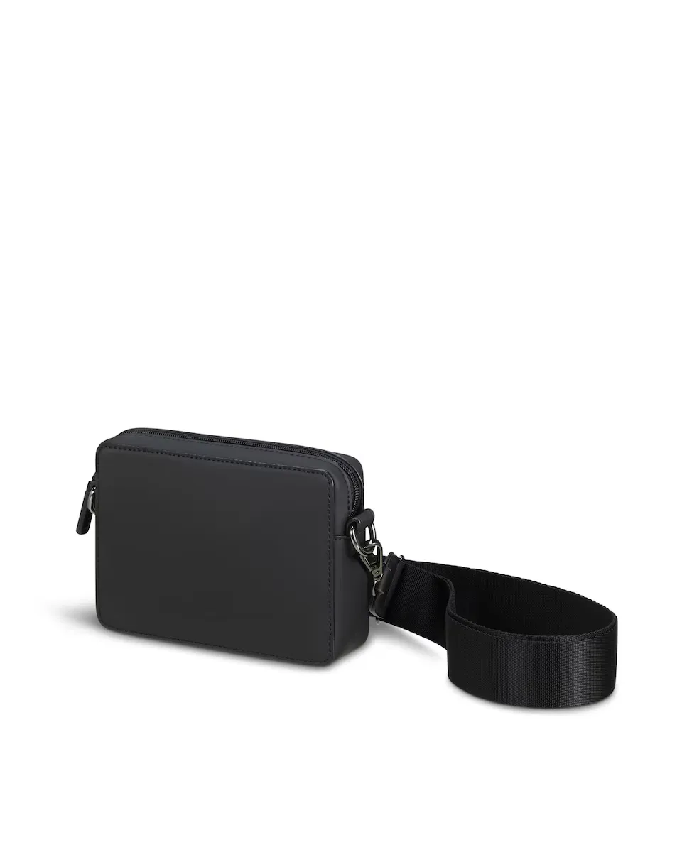 Женская водостойкая сумка через плечо Lost in Berlin черного цвета Lipault, черный
Женская водостойкая сумка через плечо Lost in Berlin черного цвета Lipault, черный