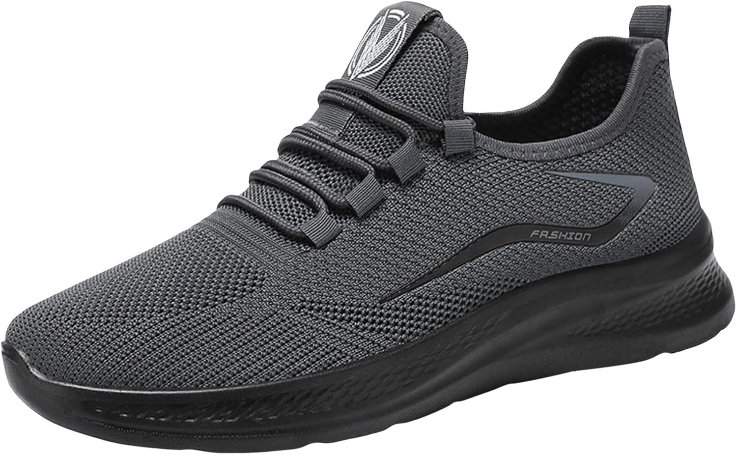 Мужские повседневные кроссовки IWIHMIV, мужские беговые кроссовки, для ходьбы, тенниса, с легкой дышащей подошвой, спортивные кроссовки для улицы, серый
Мужские повседневные кроссовки IWIHMIV, мужские беговые кроссовки, для ходьбы, тенниса, с легкой дышащей подошвой, спортивные кроссовки для улицы, серый