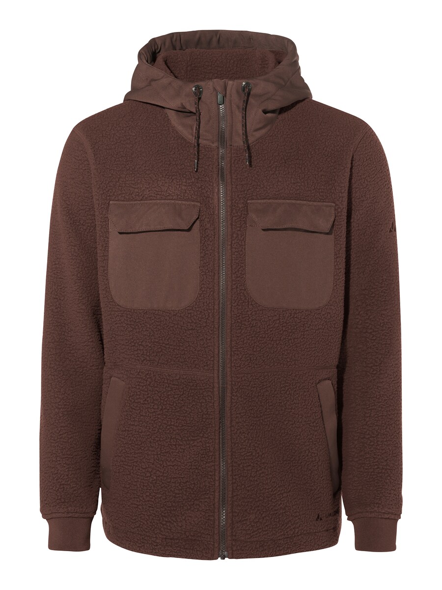 Спортивная флисовая куртка VAUDE Manukau, Chocolate
Спортивная флисовая куртка VAUDE Manukau, Chocolate