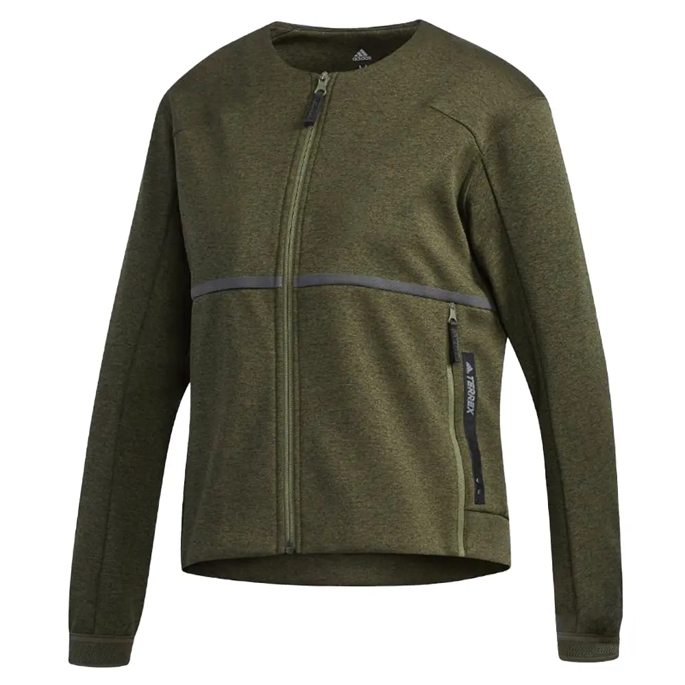 Adidas Куртка женская оливкового цвета
Adidas Куртка женская оливкового цвета