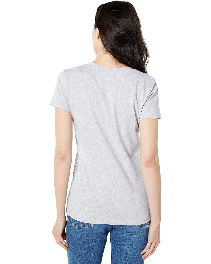 Футболка U.S. POLO ASSN. V-Neck Retro USPA Graphic Tee, цвет Light Heather Grey
Футболка U.S. POLO ASSN. V-Neck Retro USPA Graphic Tee, цвет Light Heather Grey