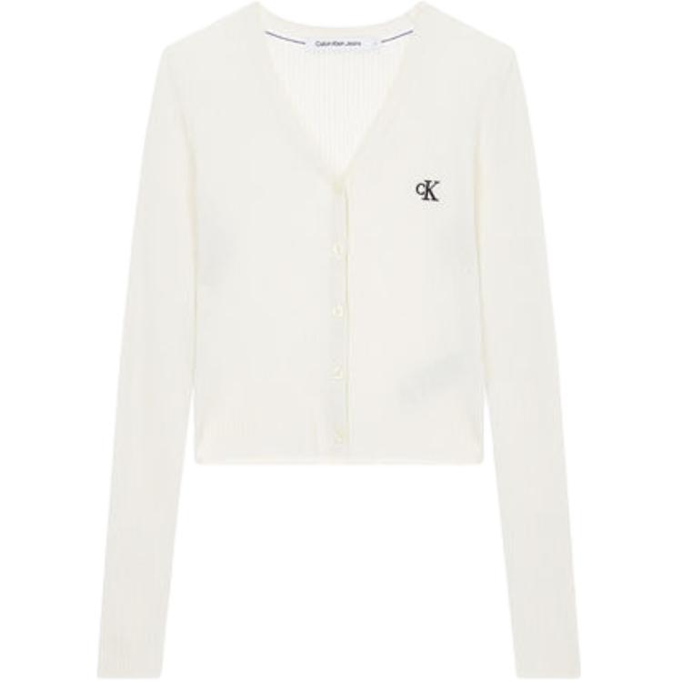 Calvin Klein Топ женский экрю
Calvin Klein Топ женский экрю